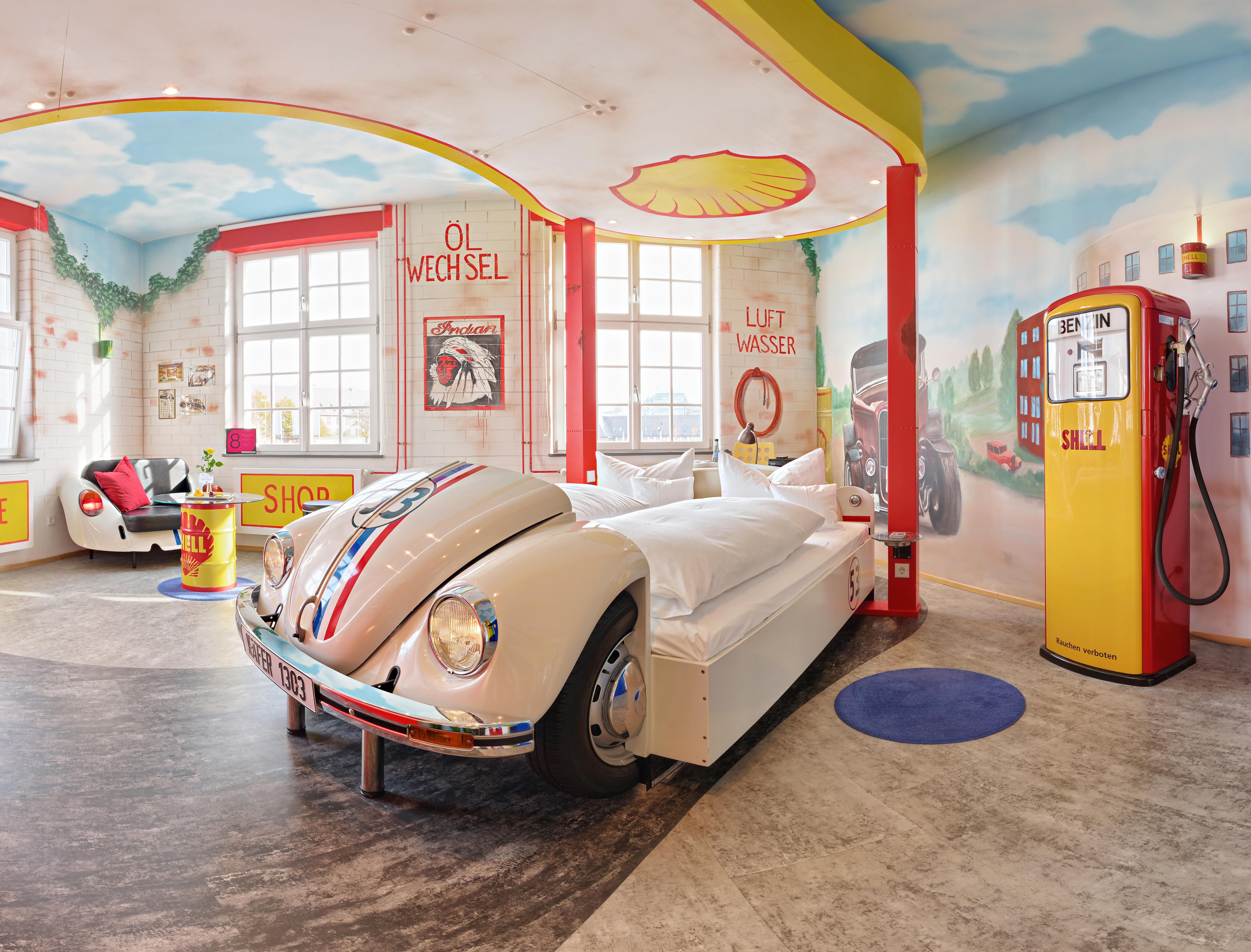 V8 Hotel Classic Motorworld Region Stuttgart Бьоблинген Екстериор снимка